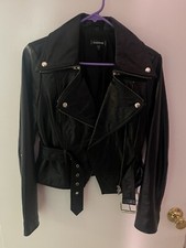 Bebe genuine leather for sale  Ferndale