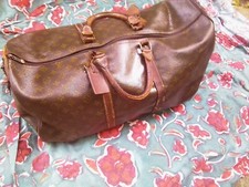 Sac weekend louis d'occasion  Châlus