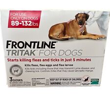 Frontline plus tritak for sale  Sarasota