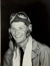 ÓCULOS CAPACETE AVIADOR PILOTO SORRIDENTE INSTANTÂNEO ORIGINAL DÉCADA DE 1940 SEGUNDA GUERRA MUNDIAL 1G4, usado comprar usado  Enviando para Brazil