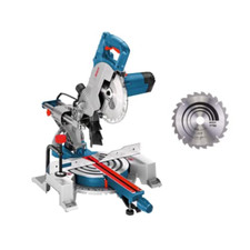 Bosch professional troncatrice usato  Roccagloriosa
