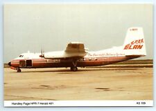 Postcard aircraft airplane for sale  PENMAENMAWR