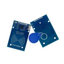 Kit de módulo leitor RFID RC522 13.56MHz SPI para Arduino Raspberry Pi PIC comprar usado  Enviando para Brazil