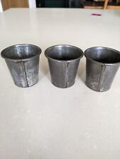 Vintage tin dariole for sale  CREDITON