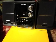 Samsung system stereo usato  Vigevano