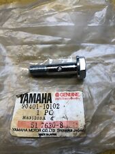 Boulon raccord banjo d'occasion  Verneuil-l'Étang