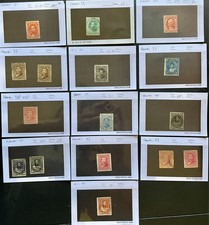 Buffalo stamps great for sale  Monterey