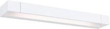 Używany, Lampa ścienna Paulmann LUCILLE LED ściemnialna 18W IP44 biała towar B na sprzedaż  PL