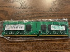 Transcend 1gb ddr2 usato  Napoli