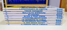Lotto fumetti tex usato  Caltagirone