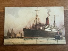 Vintage postcard rms for sale  ELLESMERE