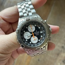 Accurist chronograph mens for sale  SUTTON COLDFIELD