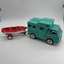 Vintage structo camper for sale  Woodway