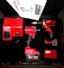 Milwaukee m18 hammer for sale  INVERNESS
