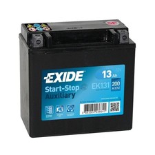 Exide ek131 batterie d'occasion  Soliers