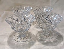 Set edinburgh crystal for sale  DUNDEE