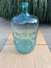 Distillata embossed gallon for sale  USA