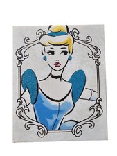 Artissimo cinderella glitter for sale  Benson
