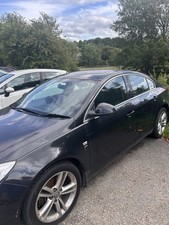 Vauxhall insignia spare for sale  SHIPLEY