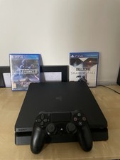 Sony playstation slim for sale  GLASGOW