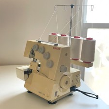 Singer overlock merritt for sale  Huntingburg