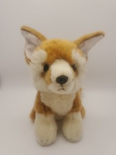 Fennec Fox Adventure Planet bicho de pelúcia orelhas grandes realista  comprar usado  Enviando para Brazil