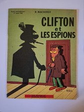 Clifton espions lombard d'occasion  Beaumont-en-Véron