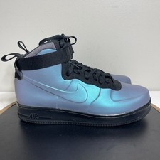 Usado, Nike Air Force 1 One Foamposite copo leve carbono AH6771-002 masculino tamanho 9 CERT✅ comprar usado  Enviando para Brazil