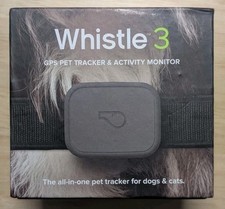 Whistle gps pet for sale  Glorieta
