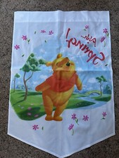 Winnie pooh wimpel gebraucht kaufen  Wetzlar