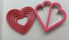 Wilton cookie cutters for sale  Shipping to Ireland