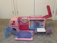 Large barbie camper for sale  GERRARDS CROSS