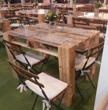 Tavolo legno massello usato  Molteno