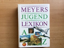 Nachschlagewerk meyers jugendl gebraucht kaufen  Magdeburg