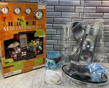 Kit de festa Halloween Mad Lab festa instantânea em uma caixa caixa aberta  comprar usado  Enviando para Brazil