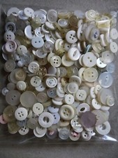 100grammes craft buttons for sale  MANCHESTER