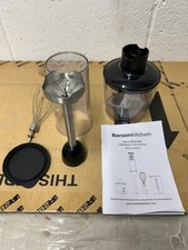 Bonsenkitchen stainless steel for sale  LIVERPOOL