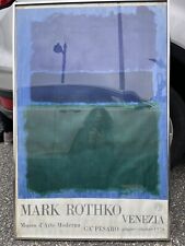 Mark rothko vintage for sale  New York