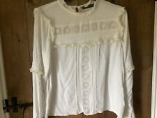 Victorian style blouse for sale  READING