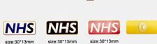 Nhs staff enamel for sale  UK