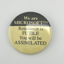 Vtg microsoft resistance for sale  Mckinney