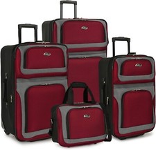 Traveler piece luggage for sale  Chicago