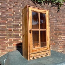 Vintage wooden display for sale  TWICKENHAM