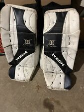 Itech goalie pads for sale  Columbus