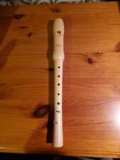 Moeck descant recorder for sale  LONDON