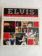 elvis cd box set for sale elvis cd box set for sale LUTON