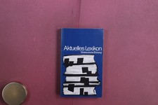 426625 aktuelles lexikon gebraucht kaufen 426625 aktuelles lexikon gebraucht kaufen  Herzebrock-Clarholz