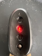 Wes50 flush battery for sale  PETERLEE