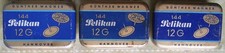 Kleine pelikan blechdosen gebraucht kaufen  Hannover