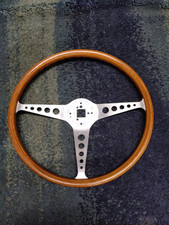 Classic wood rim for sale  BRADFORD